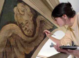 Rare Discovery of Centuries-Old Angels at Historic Boston Church rare-discovery-of-centuries-old-angels-at-historic-boston-church