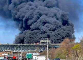 Driver in 2023 Fiery Bridge Crash in Connecticut Passes Away from Cancer driver-in-2023-fiery-bridge-crash-in-connecticut-passes-away-from-cancer