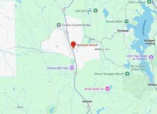 Hundreds of Hibernating Bats Close New Hampshire Elementary School hundreds-of-hibernating-bats-close-new-hampshire-elementary-school