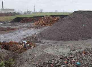 Investigation underway into death of 21-year-old near Saugus waste plant nvestigation-underway-into-death-of-21-year-old-near-saugus-waste-plant