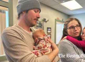911 Dispatcher in N.H. Delivers Baby Girl, Meets Her Later 911-dispatcher-in-nh-delivers-baby-girl-meets-her-later