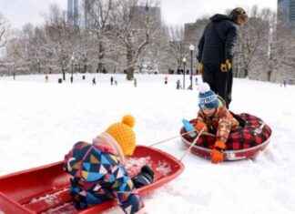 Cold and Sunny Weather Before Upcoming Warmth cold-and-sunny-weather-before-upcoming-warmth