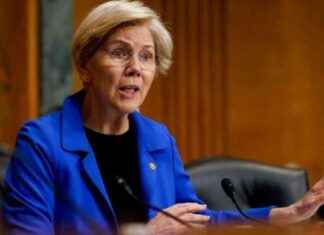 Elizabeth Warren Protests Vought’s Nomination in Overnight Senate Session elizabeth-warren-protests-voughts-nomination-in-overnight-senate-session