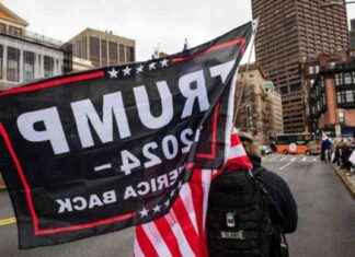 Massachusetts Police Chief Refuses Work Due to Trump Flag massachusetts-police-chief-refuses-work-due-to-trump-flag