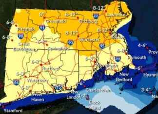 Predicted Snowfall Totals: 7 Weekend Maps predicted-snowfall-totals-7-weekend-maps