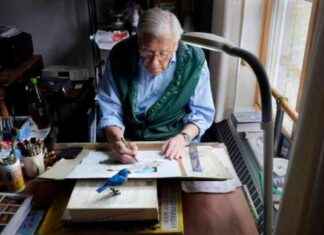 Remembering New Hampshire Artist Who Created 1,727-Day Pandemic Project remembering-new-hampshire-artist-who-created-1727-day-pandemic-project