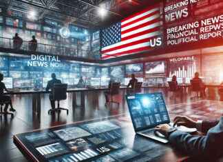 The Power of Reliable News: Why U.S. Citizens Must Trust Credible Sources Why Reliable News Sources Are Essential for U.S. Citizens