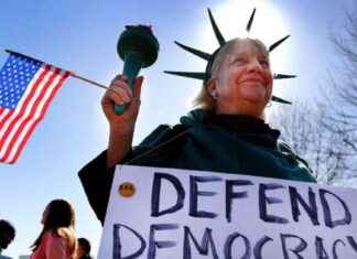 Boston Common Protest: Show Your Pride For Democracy Rally boston-common-protest-show-your-pride-for-democracy-rally