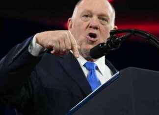 Crackdown Promise by Border Czar in Boston crackdown-promise-by-border-czar-in-boston