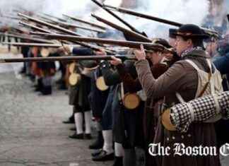 Lexington and Concord Dispute: Revolutionary War 250th Anniversary lexington-and-concord-dispute-revolutionary-war-250th-anniversary