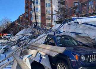 Scaffolding Collapse Videos: Back Bay Boston Street Incidents scaffolding-collapse-videos-back-bay-boston-street-ncidents