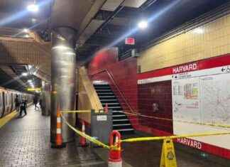 Title: Safety Concerns Raised by Falling Ceiling Panel title-safety-concerns-raised-by-falling-ceiling-panel