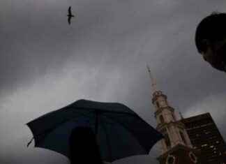 Boston Meteorologists Predict Severe Thunderstorms This Weekend boston-meteorologists-predict-severe-thunderstorms-this-weekend