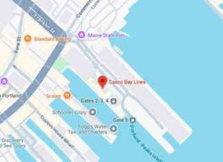 Car Hit by Pipe in Maine Highway car-hit-by-pipe-in-maine-highway