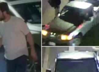Man Caught on Video Smashing Car with Hatchet in Brighton, Boston sought by Police man-caught-on-video-smashing-car-with-hatchet-in-brighton-boston-sought-by-police