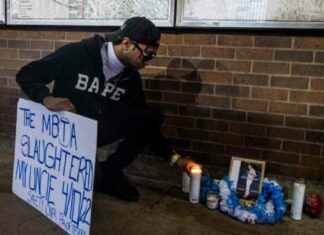MBTA settles with family of man dragged by Red Line train for $5 million mbta-settles-with-family-of-man-dragged-by-red-line-train-for-5-million