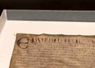 Rare Discovery: Harvard’s Mistaken Cheap Copy of the Magna Carta rare-discovery-harvards-mistaken-cheap-copy-of-the-magna-carta