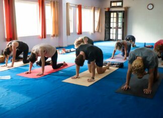 Open Doors Yoga Duxbury MA: Discover Peace and Strength Today