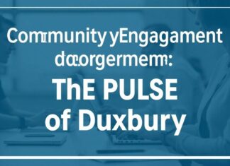 Community Engagement: The Heartbeat of Duxbury Community Engagement: The Pulse of Duxbury