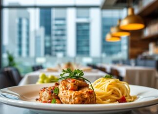 Culinary Diplomacy: How Qatar’s Restaurant Scene is Bridging Cultures Culinary Diplomacy: How Qatar's Restaurant Scene is Bridging Cultures