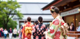 Duxbury Celebrates Cultural Diversity with Inaugural Kimono Festival Duxbury Honors Cultural Diversity Through Its First-Ever Kimono Festival