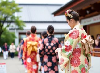 Duxbury Celebrates Cultural Diversity with Inaugural Kimono Festival Duxbury Honors Cultural Diversity Through Its First-Ever Kimono Festival