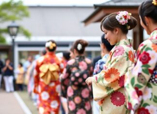 Duxbury Celebrates Cultural Diversity with Inaugural Kimono Festival Duxbury honors cultural diversity with its first-ever Kimono Festival.
