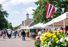 Duxbury Celebrates Local History and Modern Trends at Annual Heritage Festival Duxbury Celebrates Local History and Modern Trends at Annual Heritage Festival