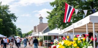 Duxbury Celebrates Local History and Modern Trends at Annual Heritage Festival Duxbury Celebrates Local History and Modern Trends at Annual Heritage Festival