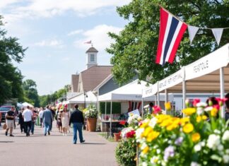 Duxbury Celebrates Local History and Modern Trends at Annual Heritage Festival Duxbury Celebrates Local History and Modern Trends at Annual Heritage Festival