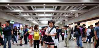 Duxbury Community Comes Together for Inaugural Anime Convention The Duxbury community unites for its first-ever anime convention.