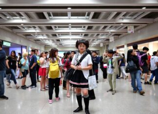 Duxbury Community Comes Together for Inaugural Anime Convention The Duxbury community unites for its first-ever anime convention.