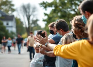 Duxbury Community Comes Together in the Wake of Recent Events The Duxbury community unites in response to recent events.