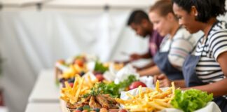 Duxbury Community Comes Together to Celebrate Cultural Diversity Through Food The Duxbury community unites to celebrate cultural diversity through food.