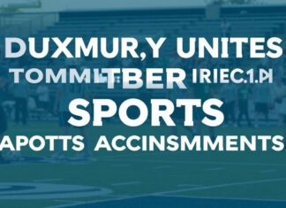 Duxbury Community Comes Together to Celebrate Local Sports Achievements Duxbury Community Unites to Celebrate Local Sports Accomplishments