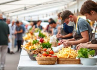 Duxbury Community Comes Together to Celebrate Local Culture and Cuisine The Duxbury community unites to celebrate local culture and cuisine.