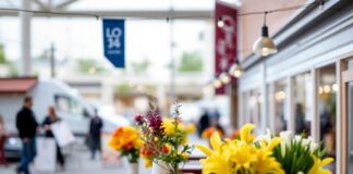 Duxbury Community Comes Together to Celebrate Local Businesses and Innovation The Duxbury community unites to celebrate local businesses and innovation.