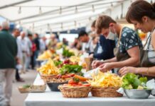 Duxbury Community Comes Together to Celebrate Local Culture and Cuisine The Duxbury community unites to celebrate local culture and cuisine.