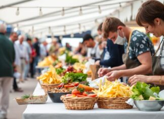 Duxbury Community Comes Together to Celebrate Local Culture and Cuisine The Duxbury community unites to celebrate local culture and cuisine.