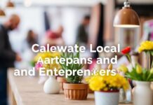 Duxbury Community Comes Together to Celebrate Local Artisans and Entrepreneurs Duxbury Community Comes Together to Celebrate Local Artisans and Entrepreneurs