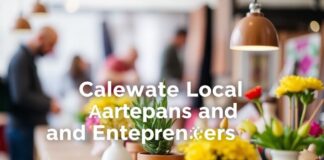 Duxbury Community Comes Together to Celebrate Local Artisans and Entrepreneurs Duxbury Community Comes Together to Celebrate Local Artisans and Entrepreneurs