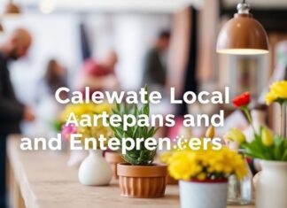 Duxbury Community Comes Together to Celebrate Local Artisans and Entrepreneurs Duxbury Community Comes Together to Celebrate Local Artisans and Entrepreneurs