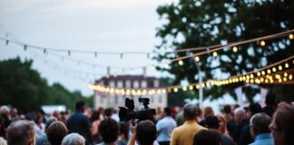 Duxbury Community Comes Together to Celebrate Local Film Festival The Duxbury community unites to celebrate the local film festival.