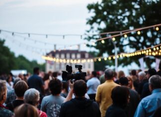 Duxbury Community Comes Together to Celebrate Local Film Festival The Duxbury community unites to celebrate the local film festival.