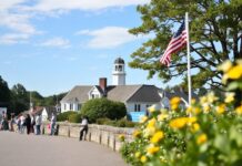 Duxbury Community Comes Together to Celebrate Local Heritage and Innovation The Duxbury community unites to celebrate local heritage and innovation.