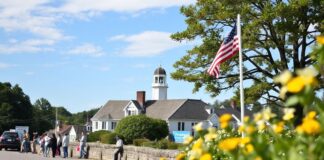 Duxbury Community Comes Together to Celebrate Local Heritage and Innovation The Duxbury community unites to celebrate local heritage and innovation.