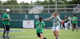 Duxbury Community Comes Together to Promote Health and Safety in Local Sports The Duxbury community unites to advocate for health and safety in local sports.