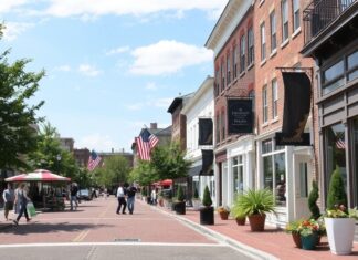 Duxbury Community Comes Together to Revitalize Historic Downtown The Duxbury community has united to revitalize its historic downtown area.
