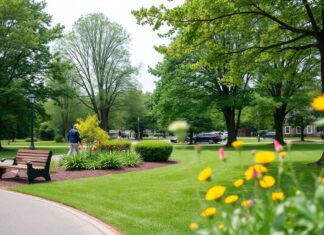 Duxbury Community Comes Together to Revitalize Local Park The Duxbury community has united to revitalize a local park.