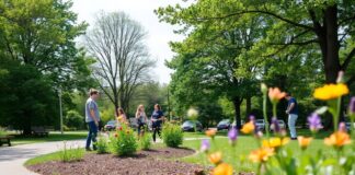 Duxbury Community Comes Together to Revitalize Local Park The Duxbury community unites to revitalize a local park.